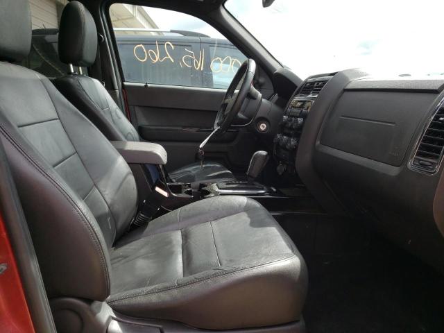 Photo 9 from auction – 2012 FORD ESCAPE LIM with VIN 1FMCU0EG7CKA73720