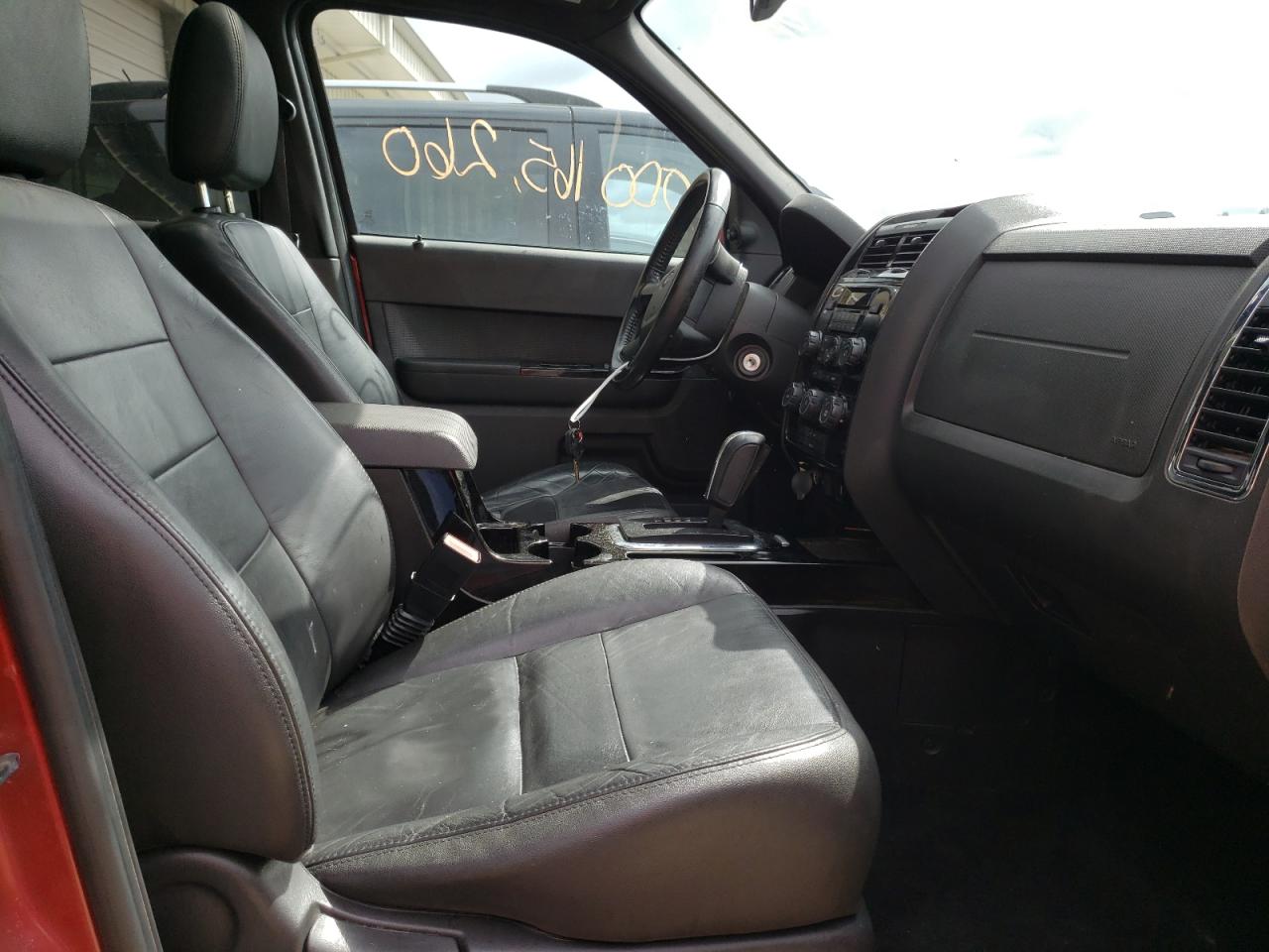 Photo 19 from auction – 2012 FORD ESCAPE LIM with VIN 1FMCU0EG7CKA73720