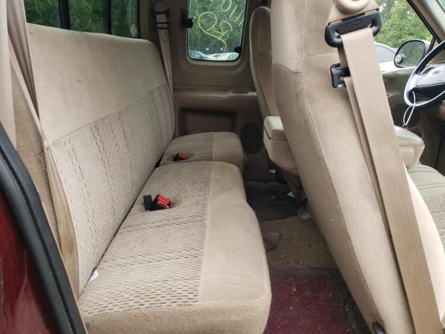 Photo 6 from auction – 1998 FORD F150 with VIN 2FTZX0725WCA83856