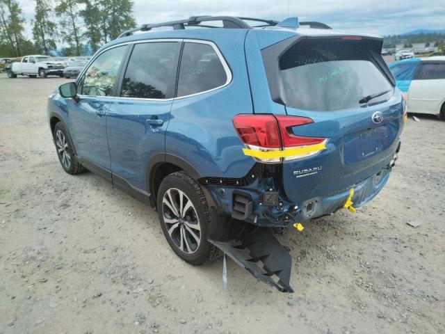 Photo 3 from auction – 2020 SUBARU FORESTER L with VIN JF2SKAUC5LH502152