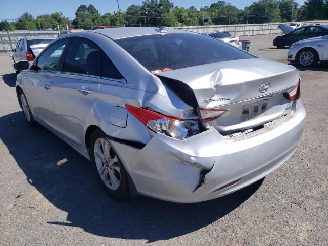 Photo 3 from auction – 2013 HYUNDAI SONATA SE with VIN 5NPEC4AC8DH537494