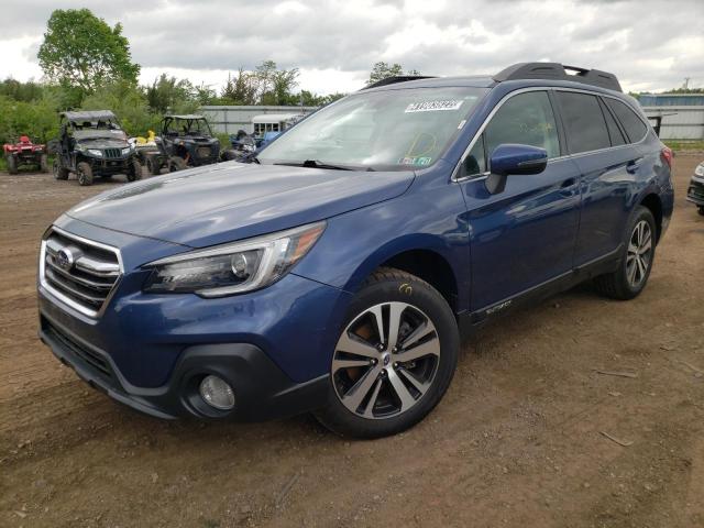 Photo 2 from auction – 2019 SUBARU OUTBACK 2. with VIN 4S4BSANCXK3235109