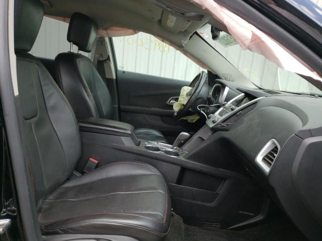 Photo 5 from auction – 2014 CHEVROLET EQUINOX LT with VIN 2GNALCEKXE6236099