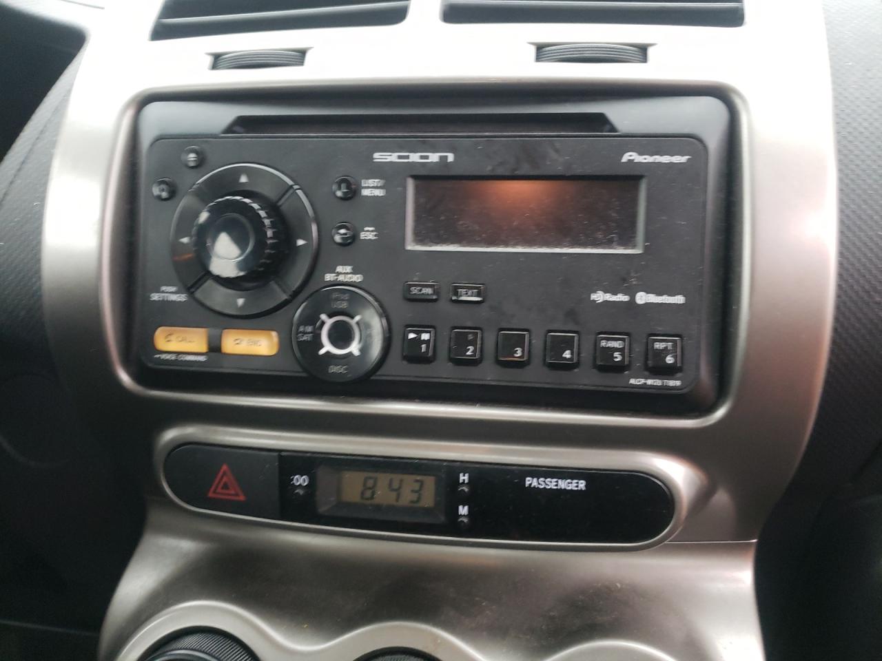 Photo 19 from auction – 2012 TOYOTA SCION XD with VIN JTKKU4B41C1018017