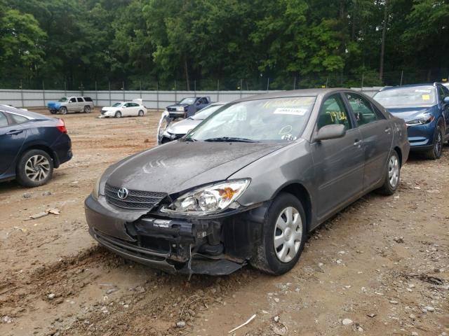 Photo 2 from auction – 2003 TOYOTA CAMRY LE with VIN 4T1BE32K43U713423
