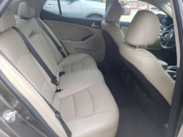 Photo 6 from auction – 2012 KIA OPTIMA EX with VIN 5XXGN4A78CG086616