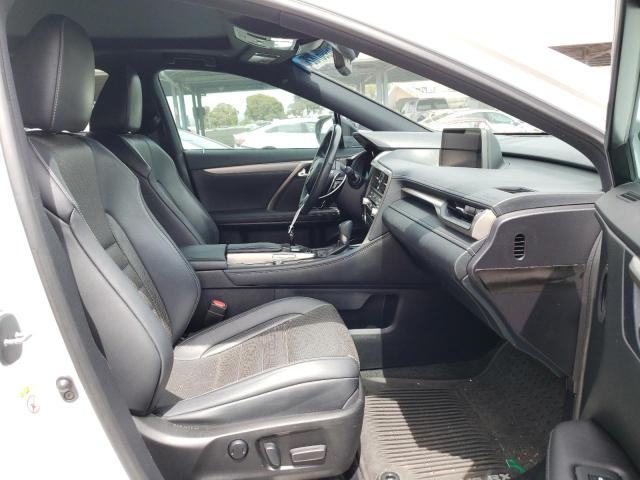 Photo 5 from auction – 2017 LEXUS RX 350 BAS with VIN 2T2ZZMCA6HC043411