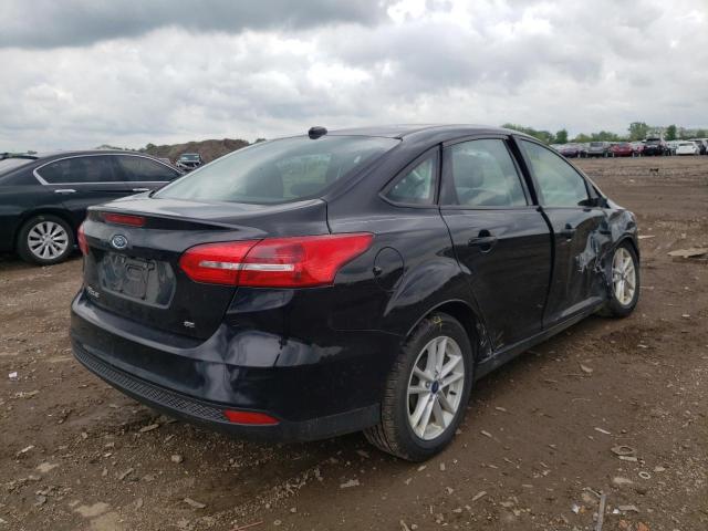 Photo 4 from auction – 2018 FORD FOCUS SE with VIN 1FADP3F23JL202604