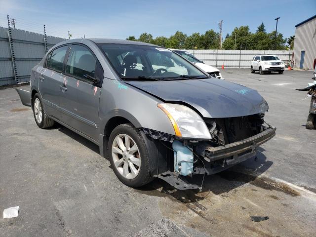 Photo 1 from auction – 2011 NISSAN SENTRA 2.0 with VIN 3N1AB6AP3BL640158
