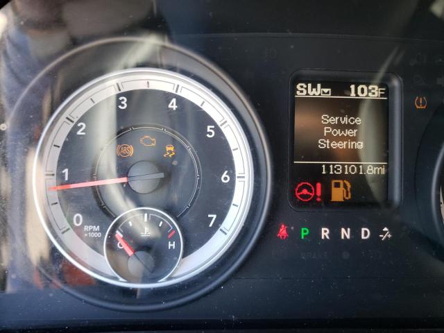 Photo 8 from auction – 2013 RAM 1500 SLT with VIN 1C6RR7GT7DS535401