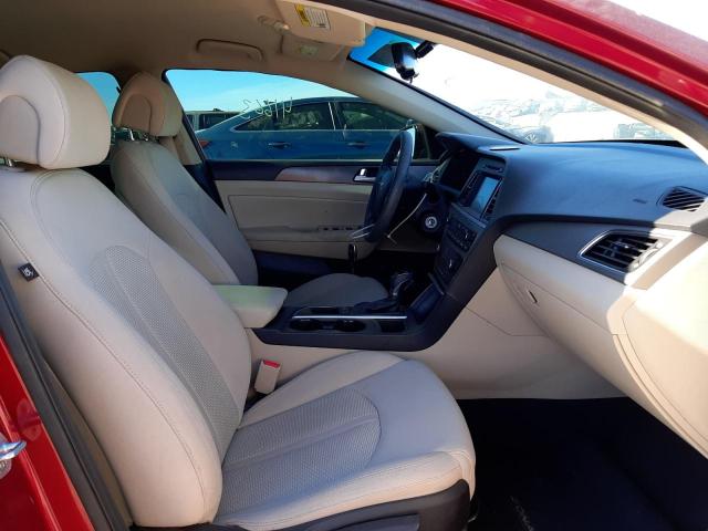 Photo 5 from auction – 2016 HYUNDAI SONATA SE with VIN 5NPE24AFXGH289959