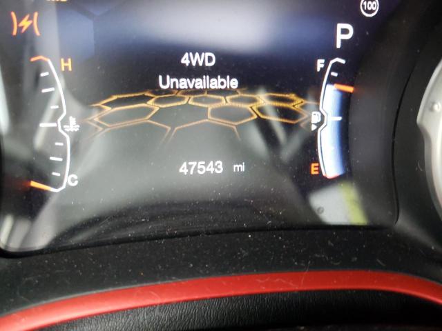 Photo 8 from auction – 2019 JEEP COMPASS TR with VIN 3C4NJDDB1KT618827