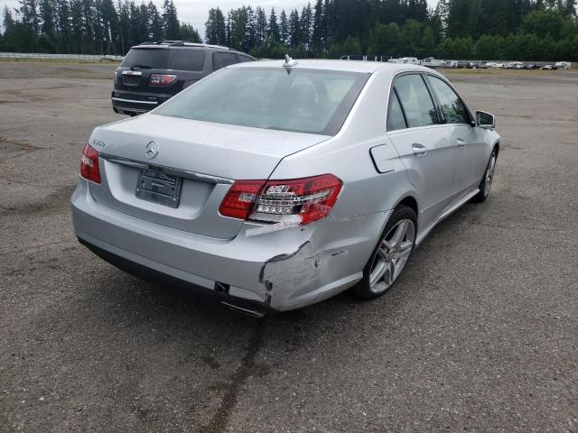 Photo 4 from auction – 2011 MERCEDES-BENZ E 350 with VIN WDDHF5GB4BA492010