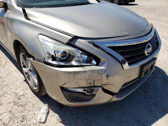 Photo 9 from auction – 2014 NISSAN ALTIMA 2.5 with VIN 1N4AL3APXEC903292