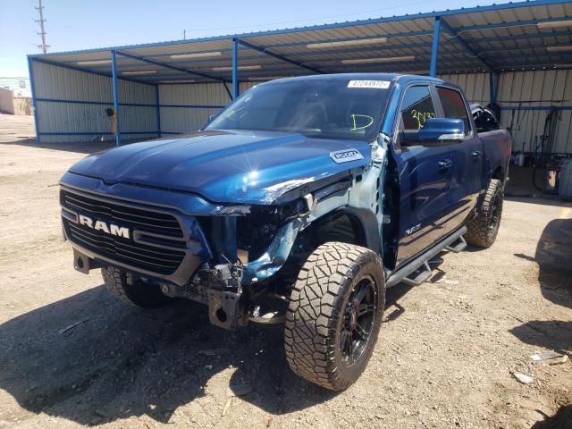 Photo 4 from auction – 2019 RAM 1500 BIG H with VIN 1C6RRFFG6KN871812