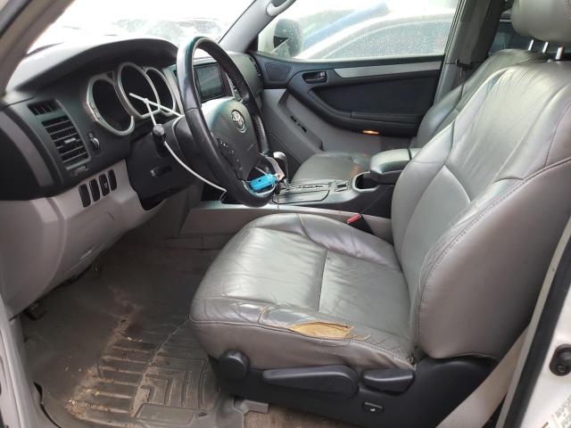Photo 5 from auction – 2005 TOYOTA 4RUNNER SR with VIN JTEZT14R450021840