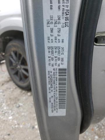 Photo 10 from auction – 2019 DODGE JOURNEY SE with VIN 3C4PDCBGXKT848536