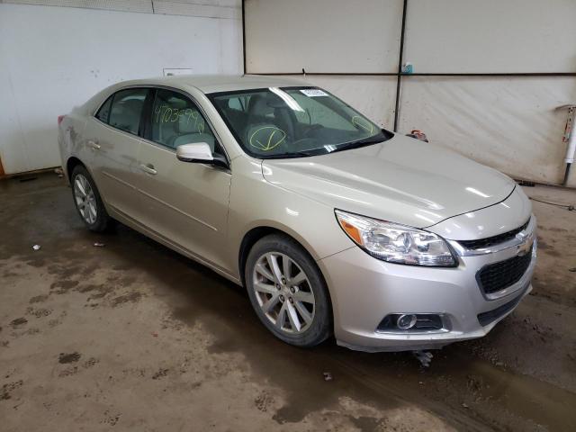 CHEVROLET MALIBU 2LT 2014 with VIN 1G11E5SL3EF109818 - Photo from auction