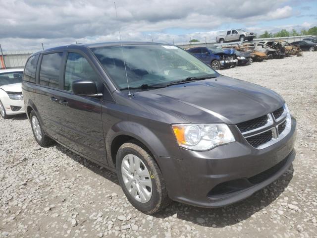 DODGE GRAND CARA 2016 with VIN 2C4RDGBG0GR338996 - Photo from auction