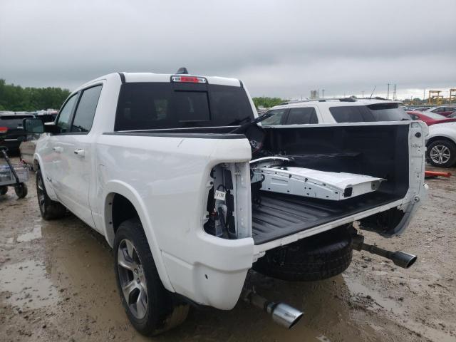 Photo 3 from auction – 2020 RAM 1500 LARAM with VIN 1C6SRFJM9LN250449