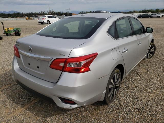 Photo 4 from auction – 2016 NISSAN SENTRA S with VIN 3N1AB7AP1GY311216