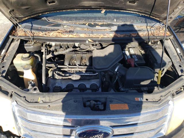 Photo 7 from auction – 2008 FORD EDGE LIMIT with VIN 2FMDK39C58BA63305