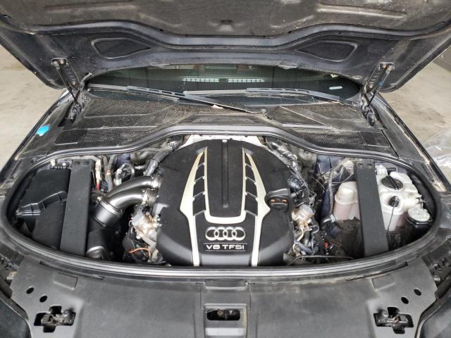 Photo 2 from auction – 2013 AUDI A8 L QUATT with VIN WAUR2AFDXDN018089