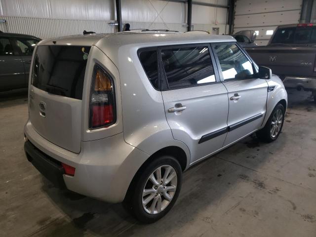 Photo 4 from auction – 2011 KIA SOUL with VIN KNDJT2A25B7274795