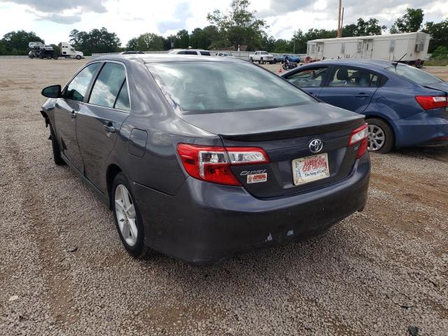 Photo 3 from auction – 2014 TOYOTA CAMRY L with VIN 4T1BF1FK6EU748382