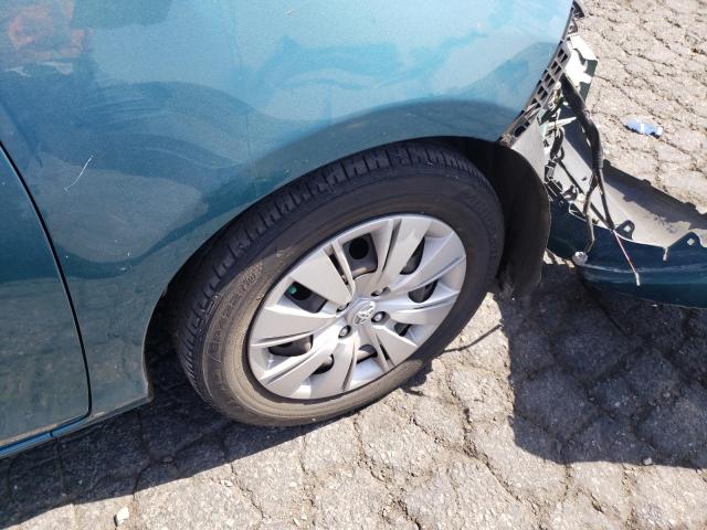 Photo 9 from auction – 2012 TOYOTA YARIS with VIN JTDJTUD39CD502610