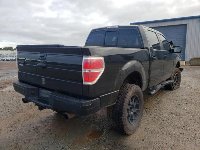 Photo 4 from auction – 2013 FORD F150 SUPER with VIN 1FTFW1EF4DFA40127