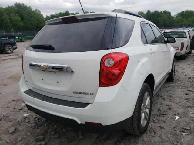 Photo 4 from auction – 2015 CHEVROLET EQUINOX LT with VIN 1GNFLGEK5FZ108534