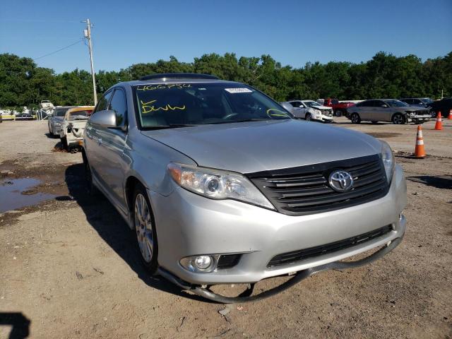 TOYOTA AVALON BAS 2012 с VIN 4T1BK3DBXCU466754 - Фото с аукциона