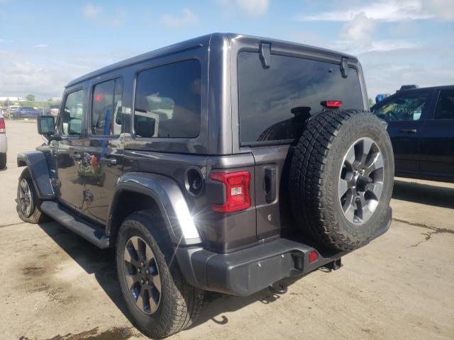 Photo 3 from auction – 2018 JEEP WRANGLER U with VIN 1C4HJXEG6JW147288