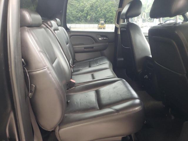 Photo 6 from auction – 2010 CHEVROLET AVALANCHE with VIN 3GNNCGE07AG253187