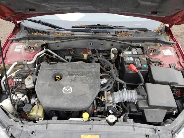 Photo 7 from auction – 2007 MAZDA 6 I with VIN 1YVHP80C975M62149