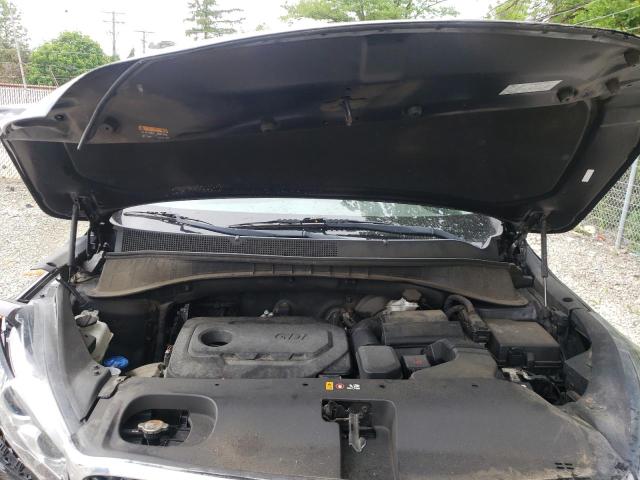 Photo 7 from auction – 2016 KIA SORENTO LX with VIN 5XYPG4A37GG040462