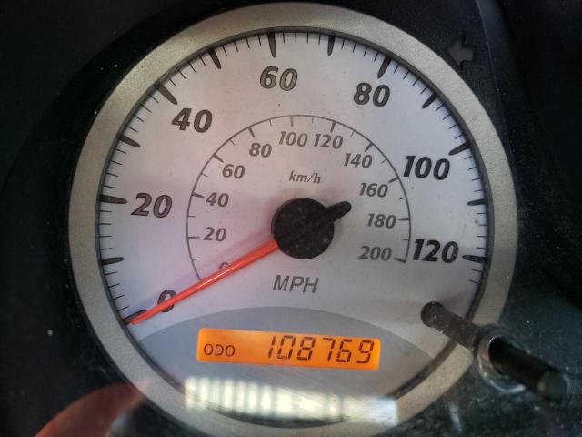 Photo 8 from auction – 2005 TOYOTA RAV4 with VIN JTEHD20V556043344