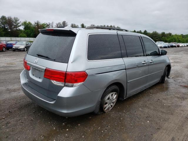 Photo 4 from auction – 2008 HONDA ODYSSEY EX with VIN 5FNRL38748B005619
