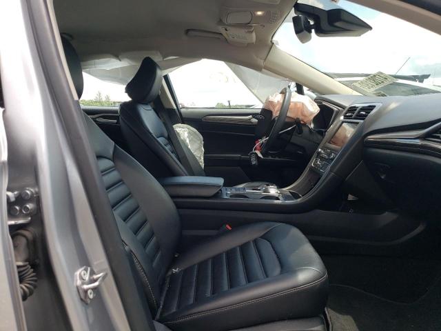 Photo 5 from auction – 2020 FORD FUSION SEL with VIN 3FA6P0CD3LR207447