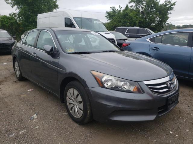 HONDA ACCORD LX 2012 with VIN 1HGCP2F30CA150048 - Photo from auction