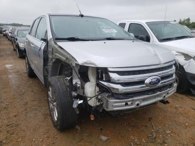 FORD EDGE LIMIT 2014 with VIN 2FMDK3KC3EBB00387 - Photo from auction