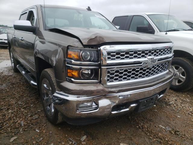 Photo 9 from auction – 2015 CHEVROLET SILVERADO with VIN 3GCUKSEJ3FG511862