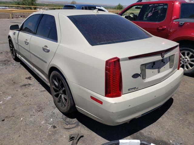 Photo 3 from auction – 2011 CADILLAC STS LUXURY with VIN 1G6DW6ED7B0119538