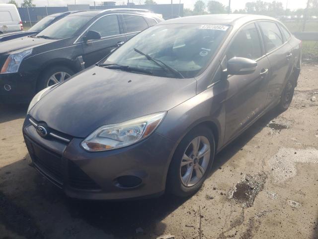Photo 2 from auction – 2013 FORD FOCUS SE with VIN 1FADP3F21DL345474
