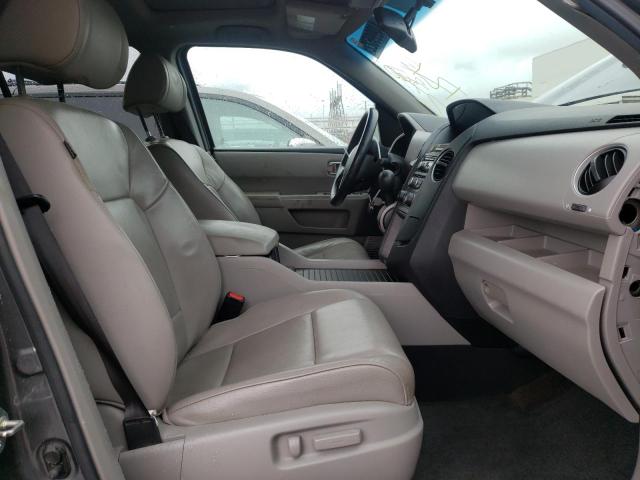 Zdjęcie 5 z aukcji – 2013 HONDA PILOT EXL z VIN 5FNYF4H53DB035535