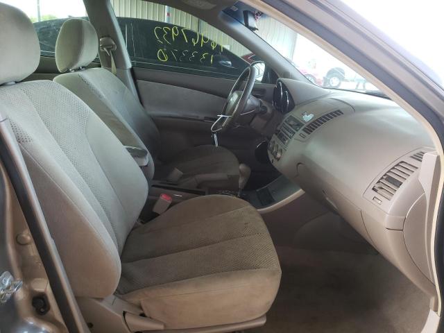 Photo 5 from auction – 2006 NISSAN ALTIMA S with VIN 1N4AL11D66C227323