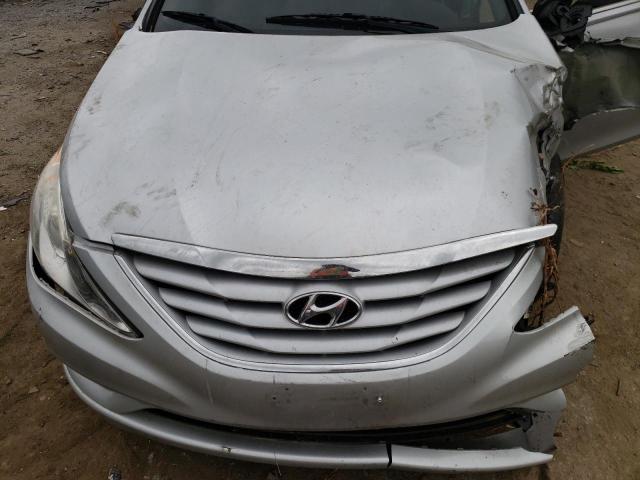 Photo 7 from auction – 2013 HYUNDAI SONATA GLS with VIN 5NPEB4ACXDH702674