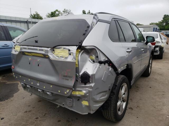 Photo 4 from auction – 2019 TOYOTA RAV4 LIMIT with VIN 2T3DWRFV2KW038870