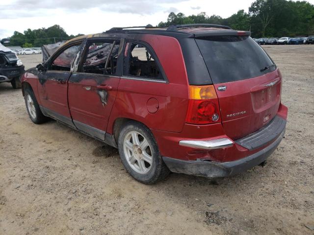 Photo 3 from auction – 2004 CHRYSLER PACIFICA with VIN 2C8GF68404R590234